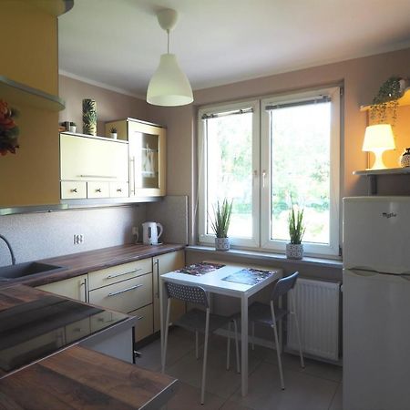 Kghn Apartments Wyszynskiego II Szczecin Extérieur photo