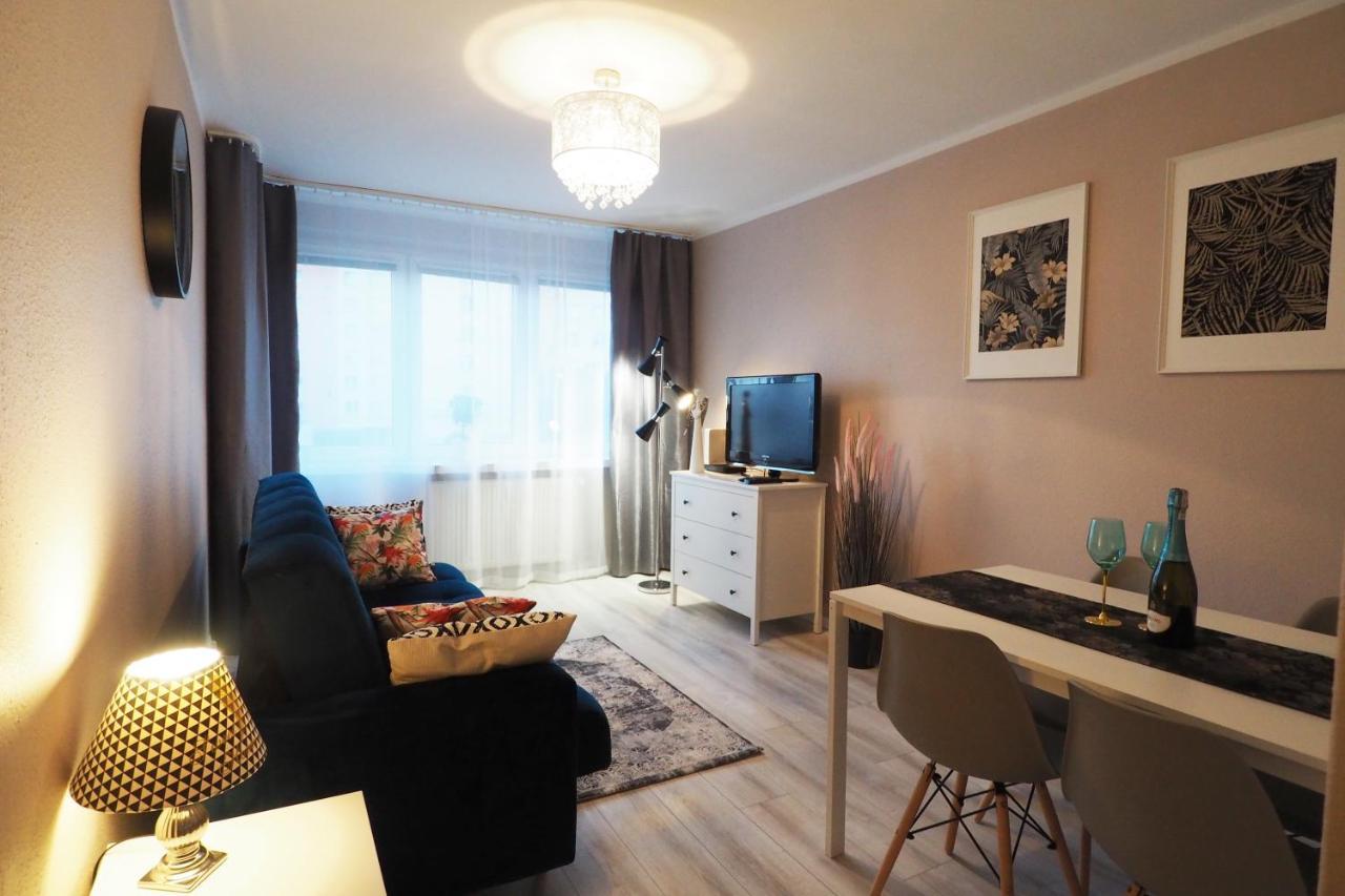 Kghn Apartments Wyszynskiego II Szczecin Extérieur photo