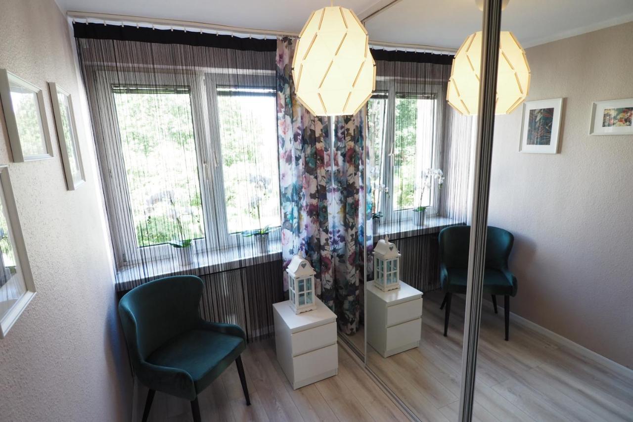 Kghn Apartments Wyszynskiego II Szczecin Extérieur photo