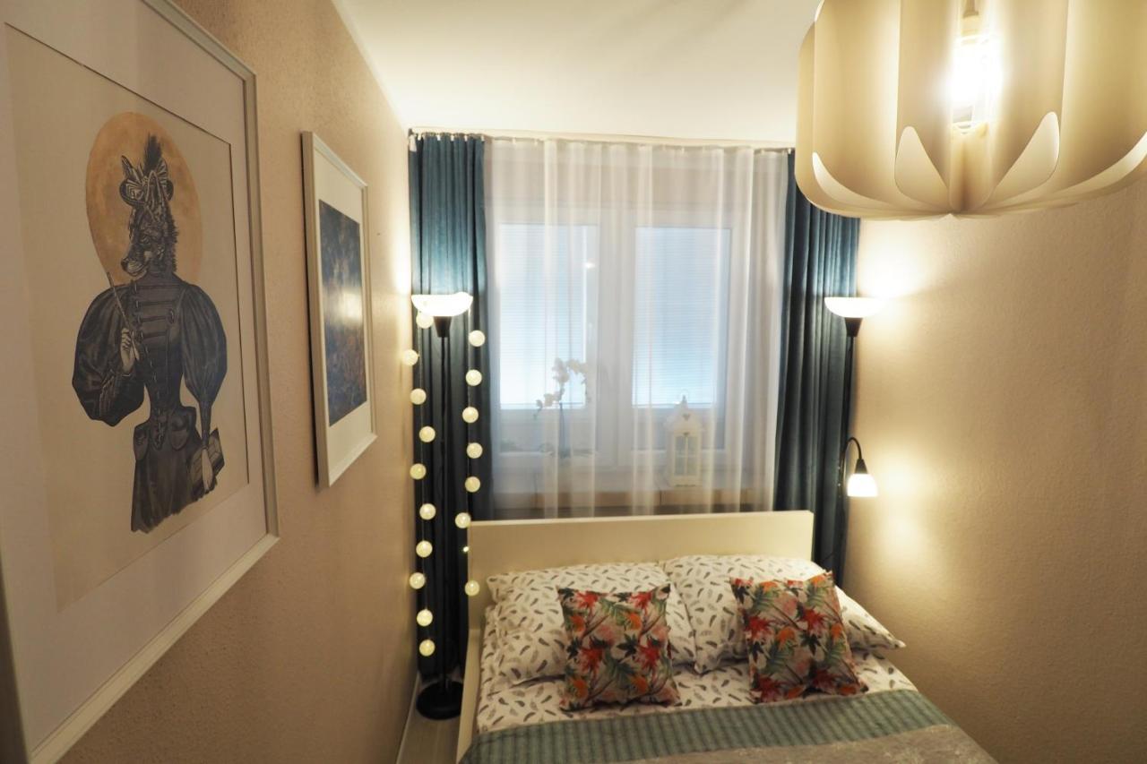 Kghn Apartments Wyszynskiego II Szczecin Extérieur photo